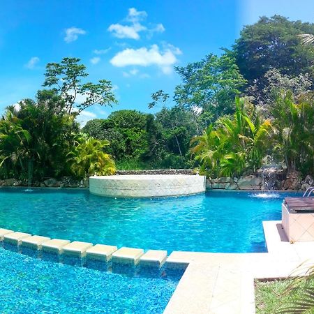 Axkan Palenque, Shows En Vivo & Gastronomia Mar Y Tierra & Travel Agency Екстериор снимка