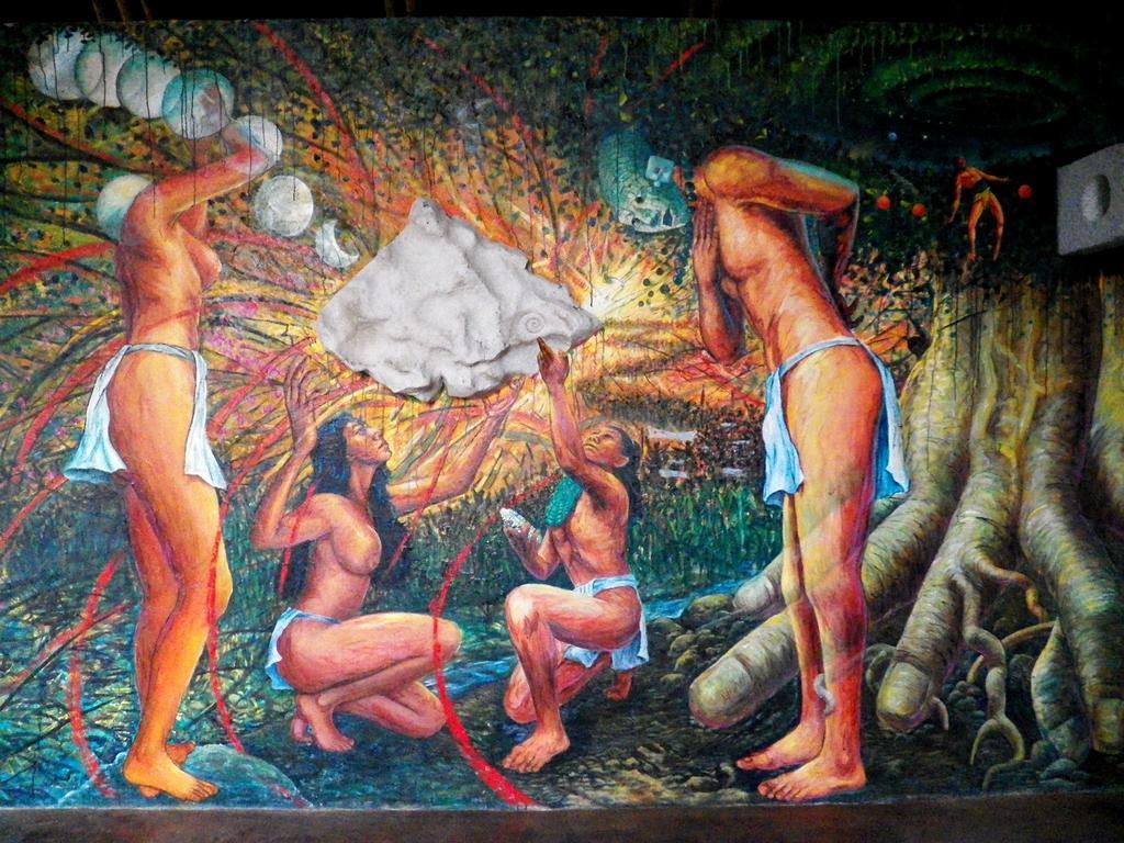 Axkan Palenque, Shows En Vivo & Gastronomia Mar Y Tierra & Travel Agency Екстериор снимка