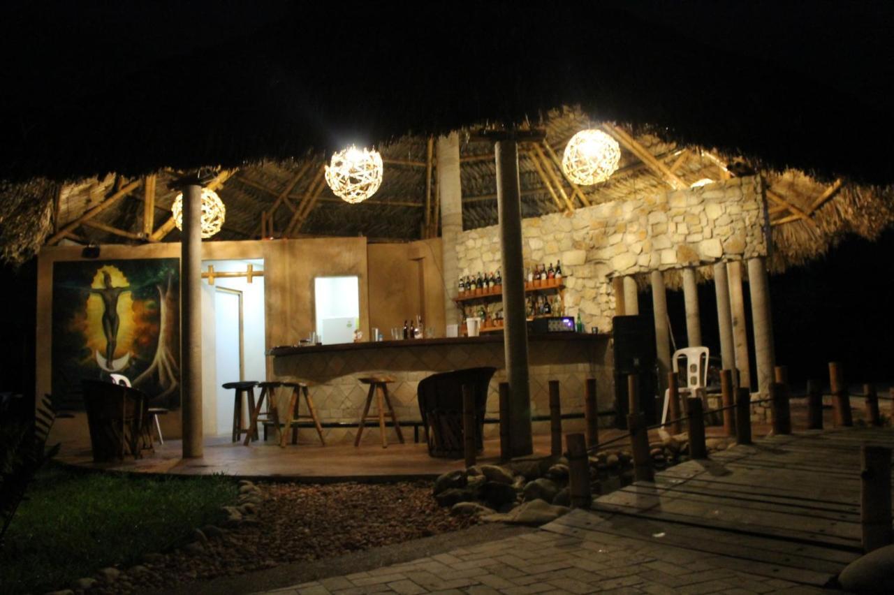 Axkan Palenque, Shows En Vivo & Gastronomia Mar Y Tierra & Travel Agency Екстериор снимка